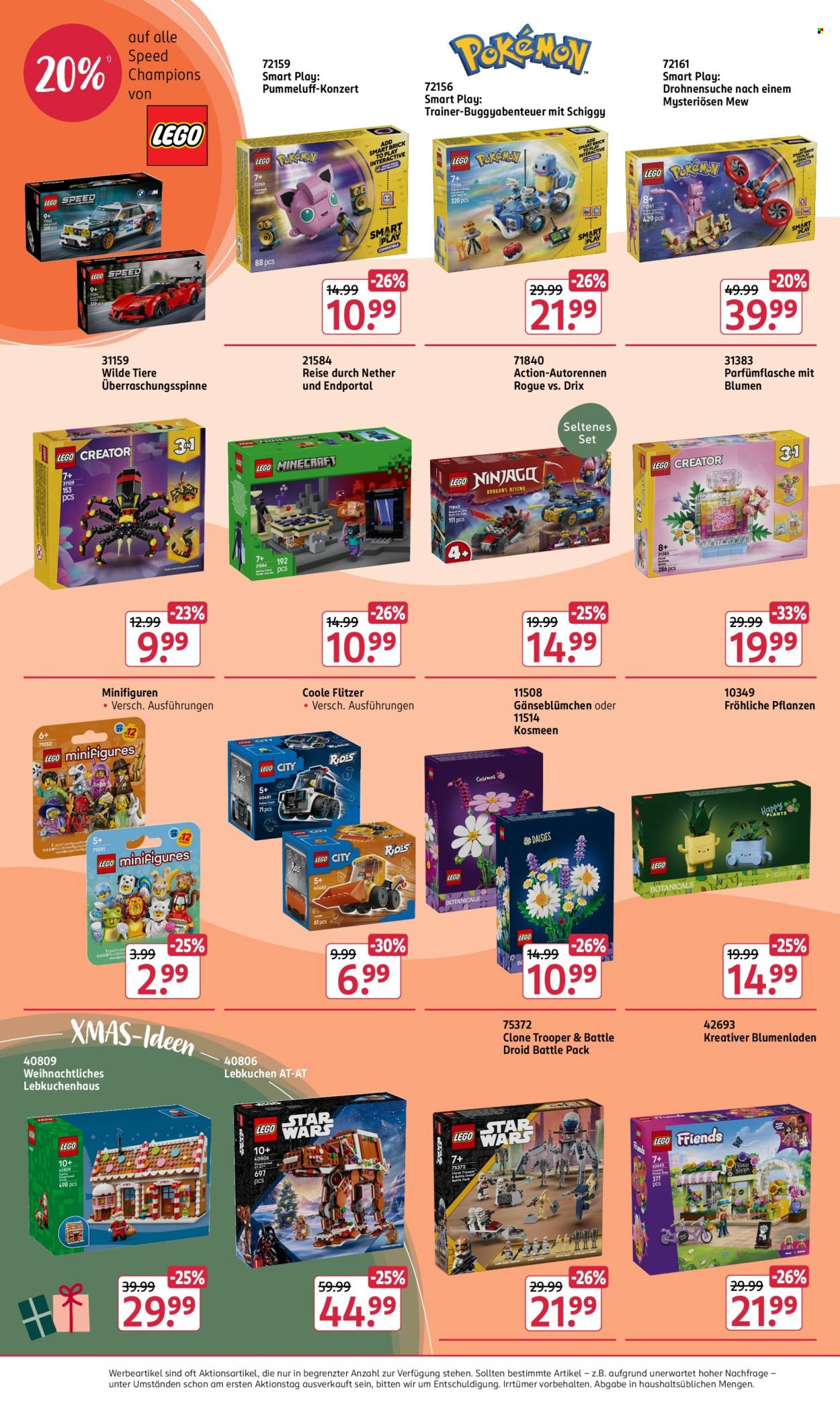 Rossmann Prospekte  - 2.11.2026 - 13.11.2026. Seite 2