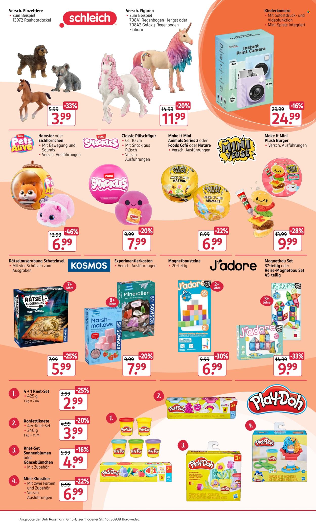 Rossmann Prospekte  - 2.11.2026 - 13.11.2026. Seite 3