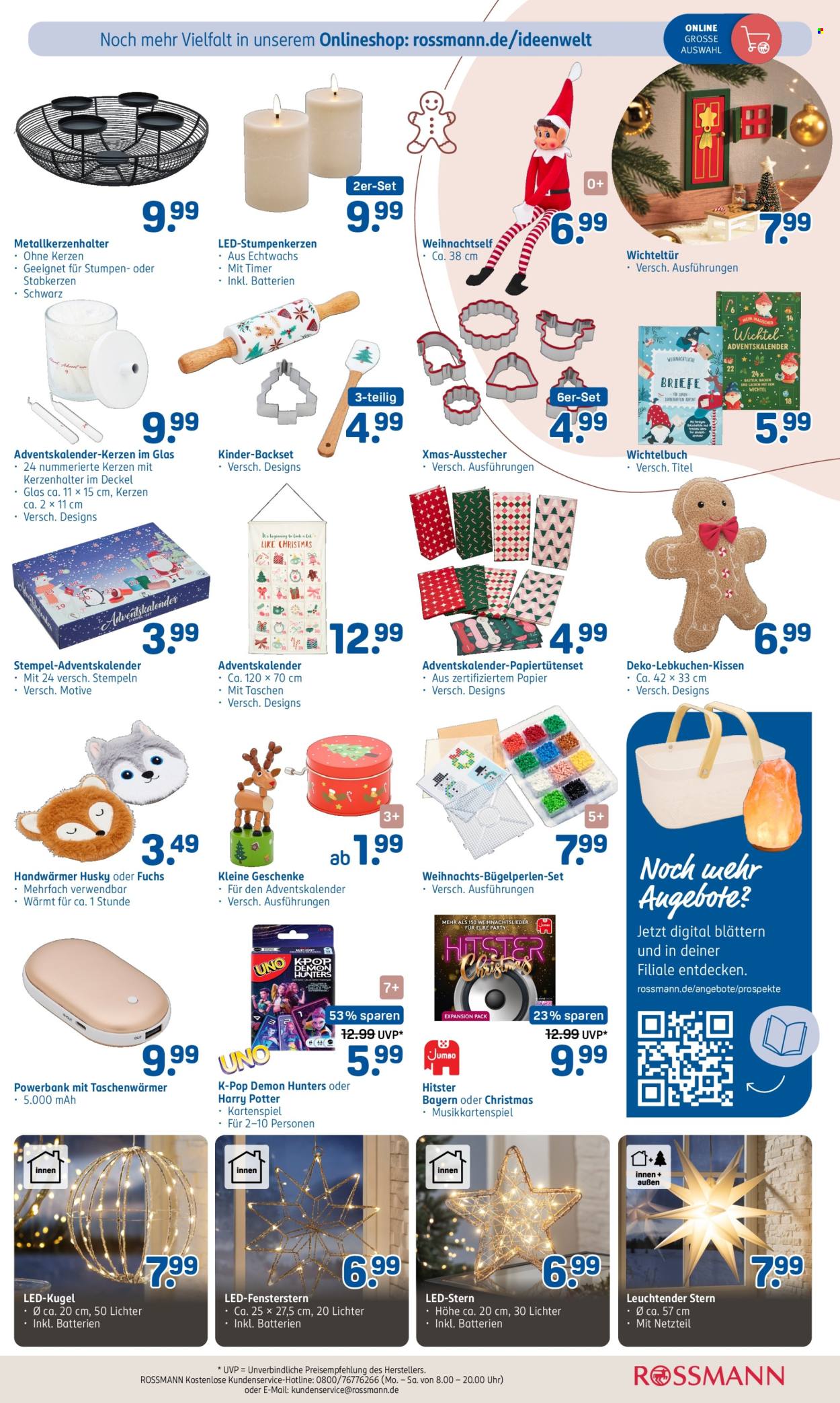 Rossmann Prospekte  - 2.11.2026 - 6.11.2026. Seite 3