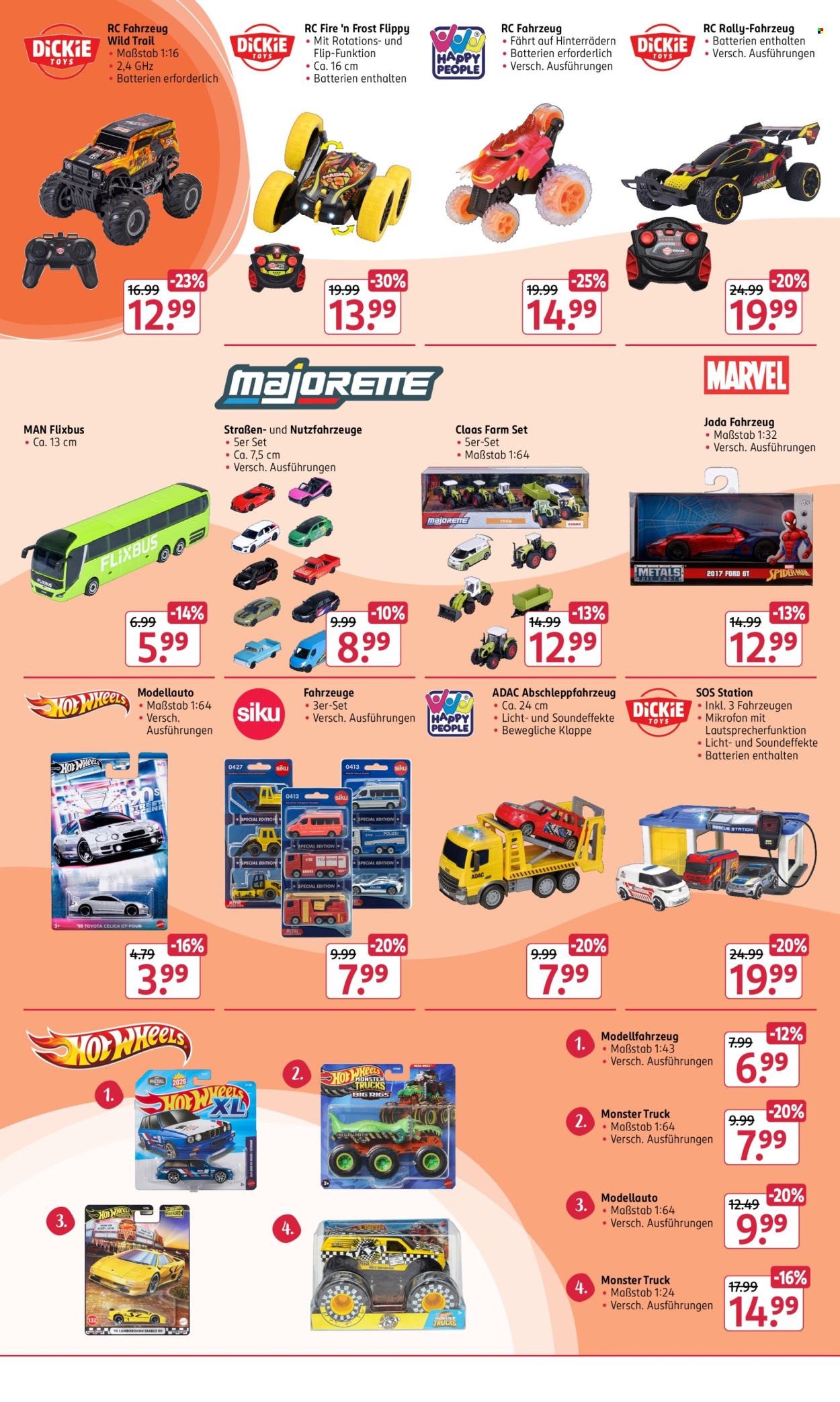 Rossmann Prospekte  - 2.11.2026 - 13.11.2026. Seite 4