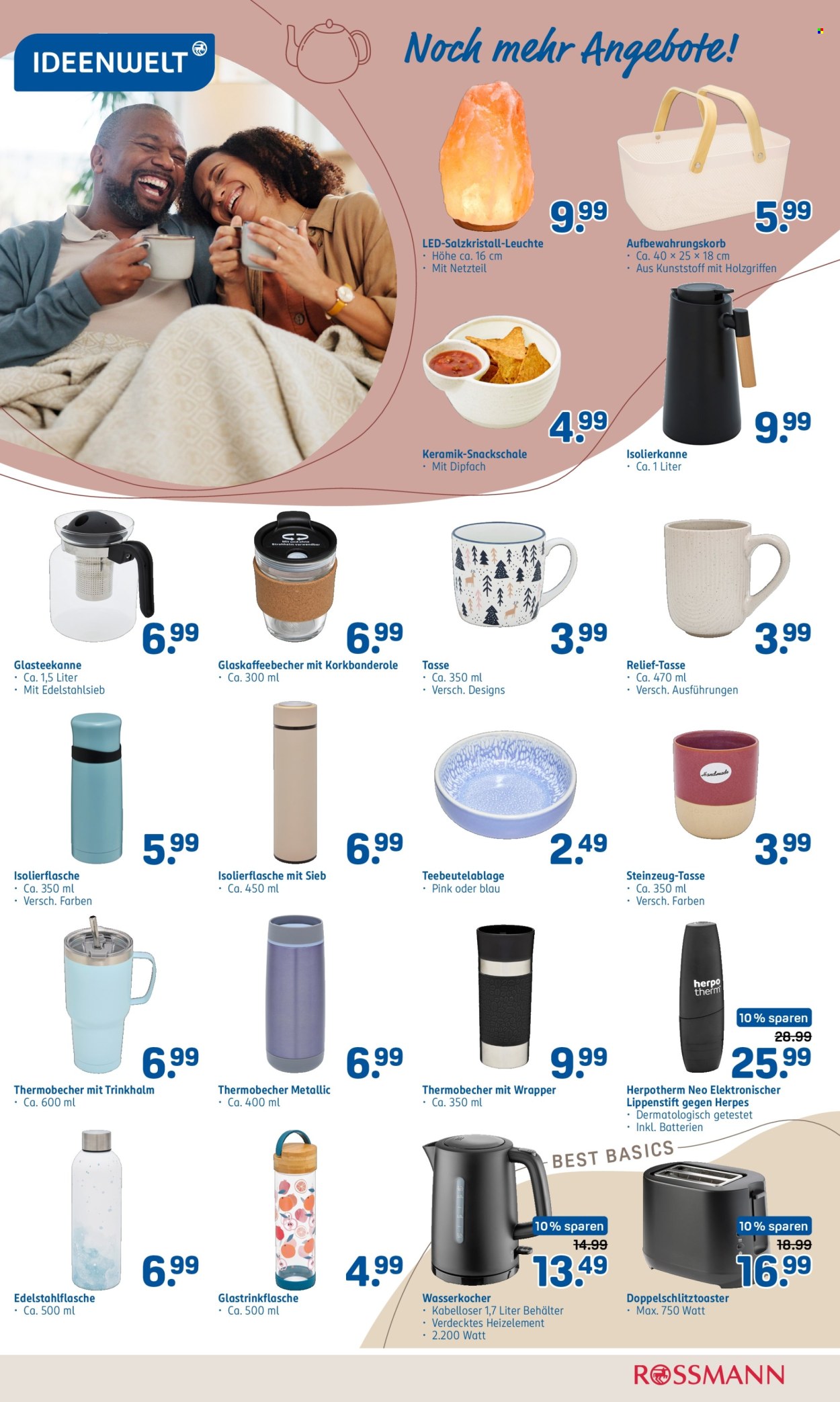 Rossmann Prospekte  - 2.11.2026 - 6.11.2026. Seite 4