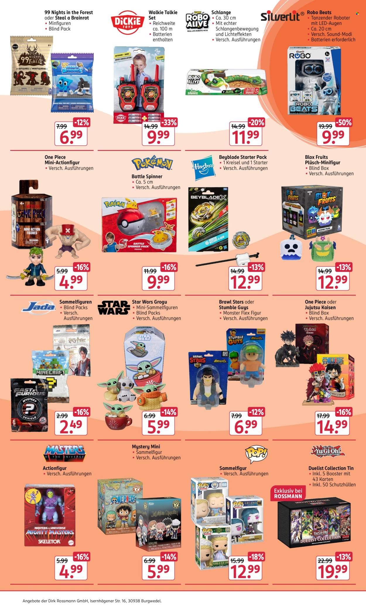 Rossmann Prospekte  - 2.11.2026 - 13.11.2026. Seite 5
