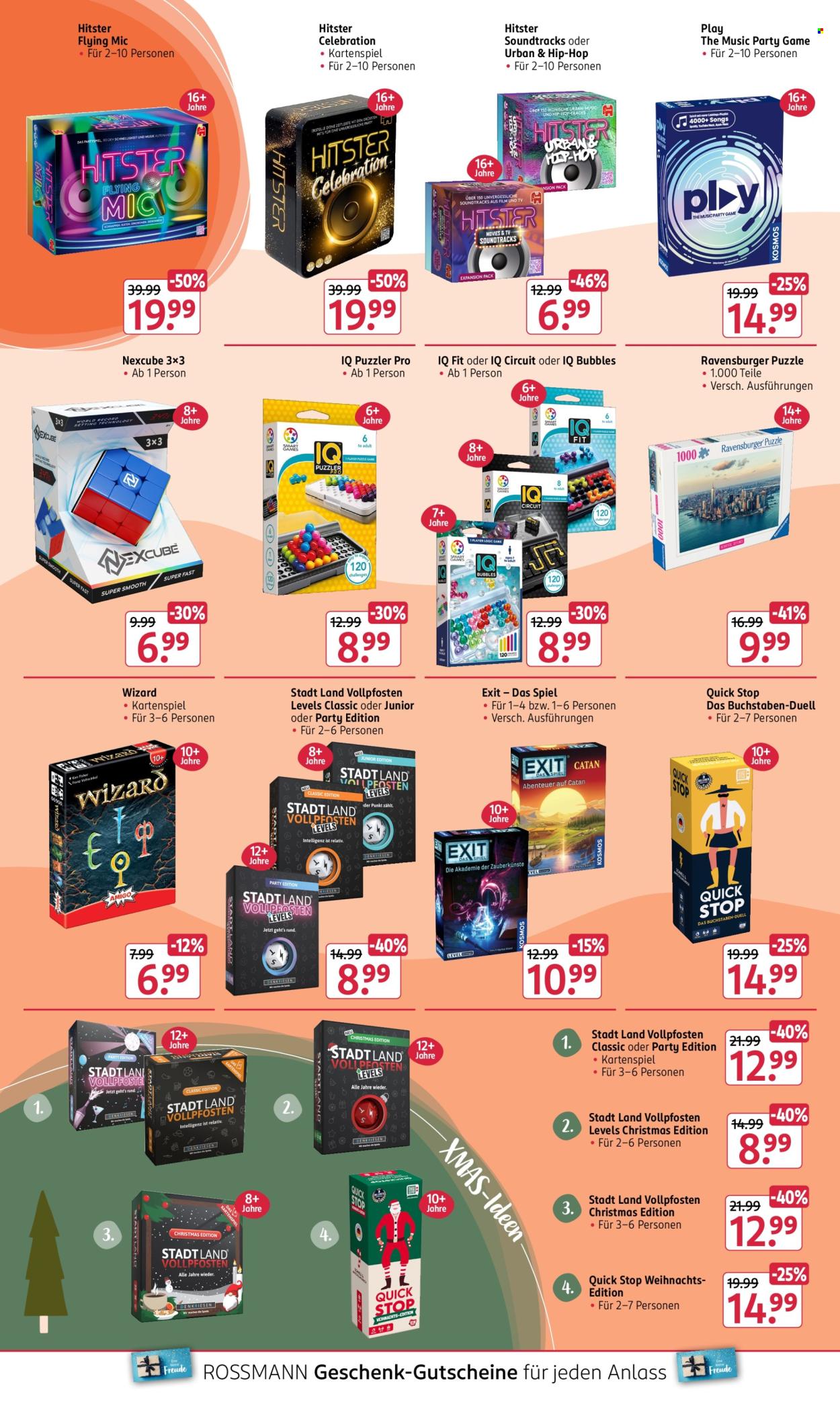 Rossmann Prospekte  - 2.11.2026 - 13.11.2026. Seite 6
