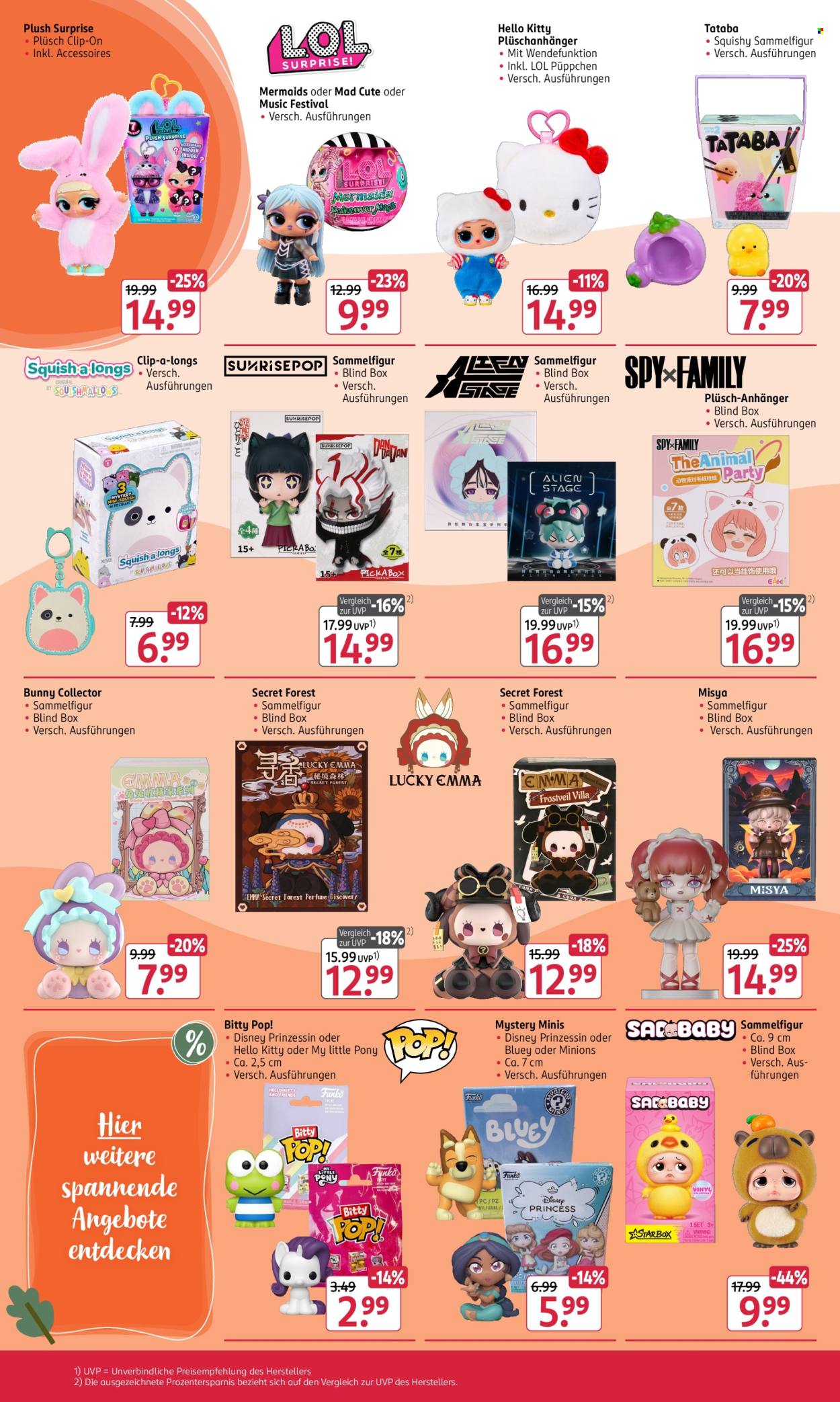 Rossmann Prospekte  - 2.11.2026 - 13.11.2026. Seite 8