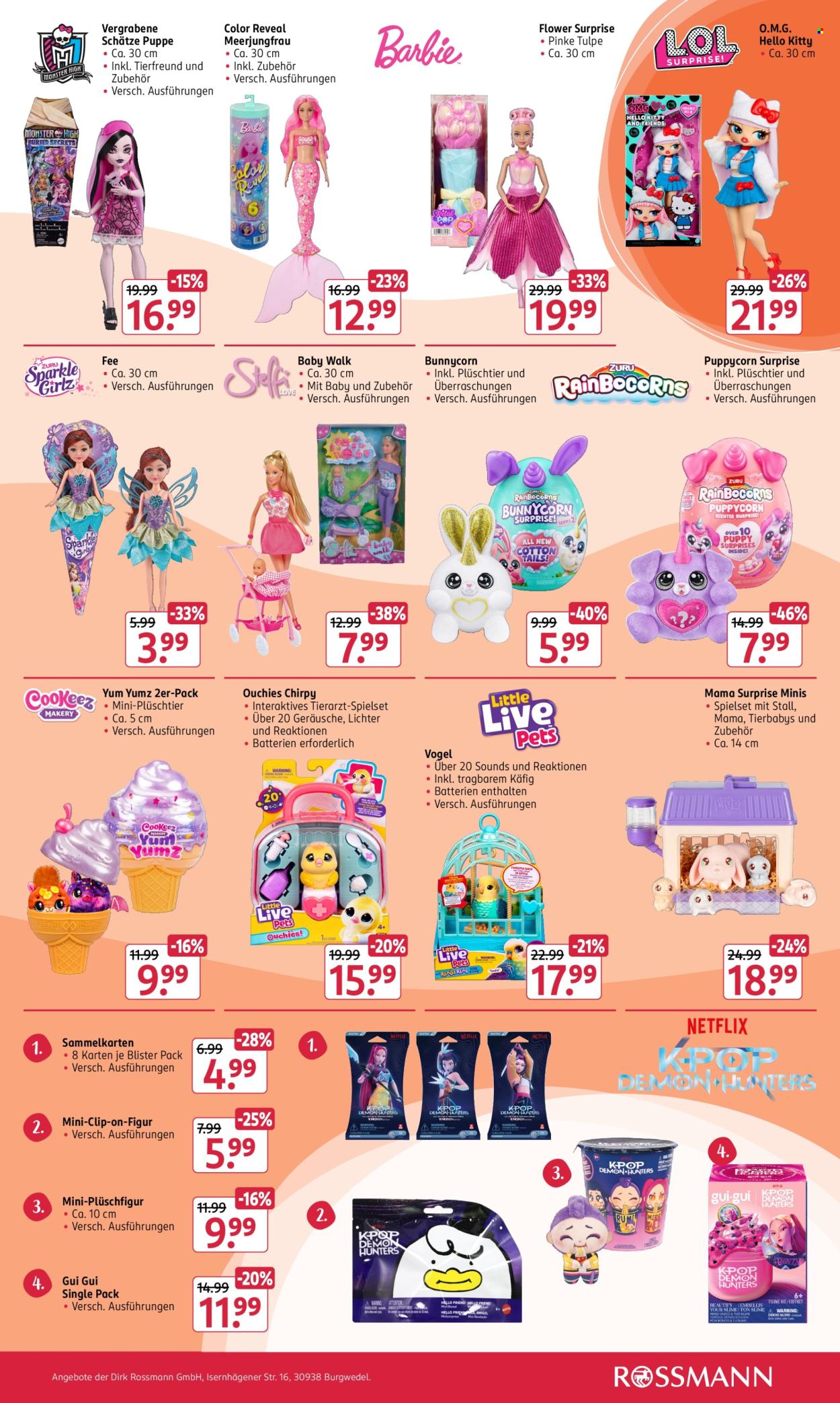 Rossmann Prospekte  - 2.11.2026 - 13.11.2026. Seite 9