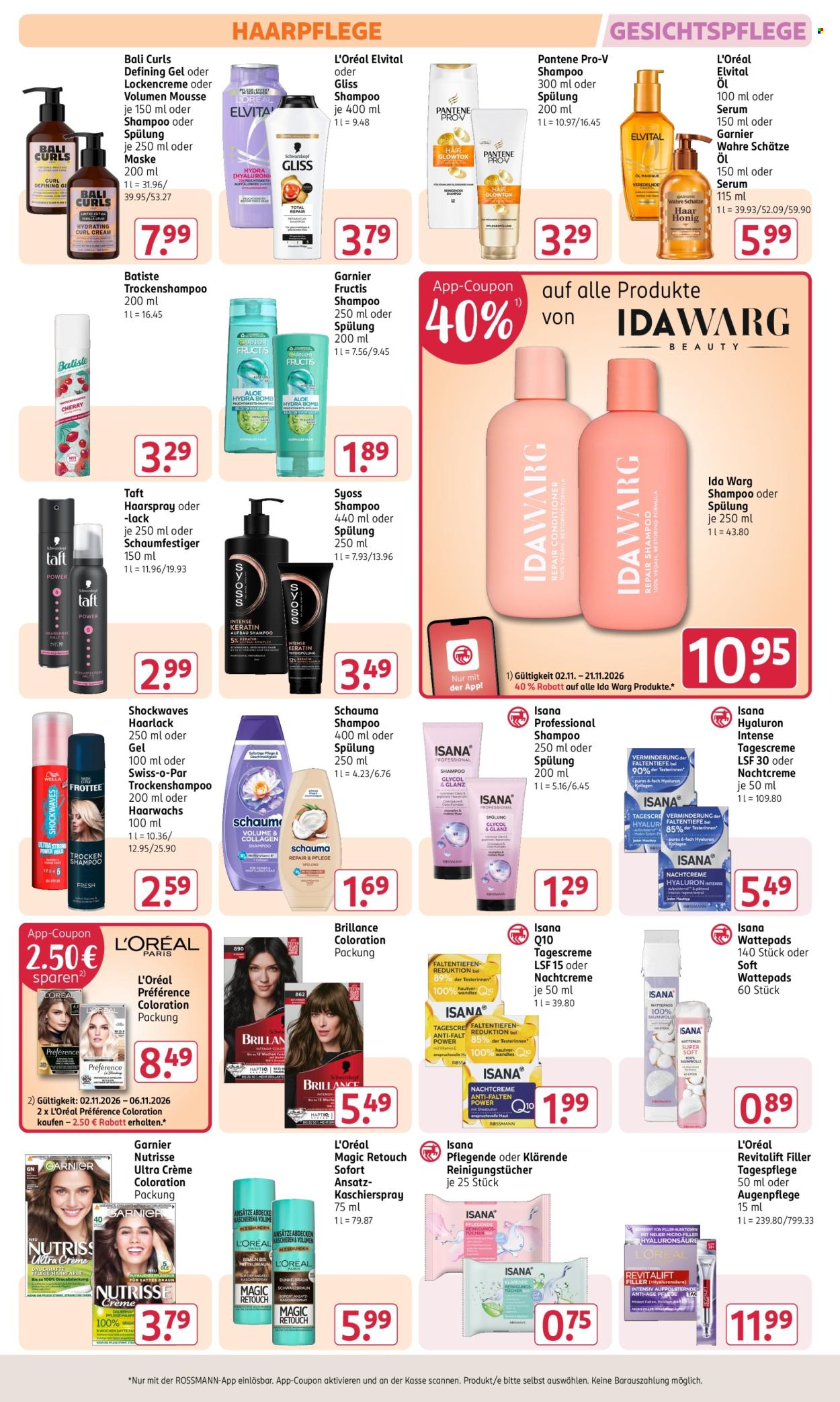 Rossmann Prospekte  - 2.11.2026 - 6.11.2026. Seite 9