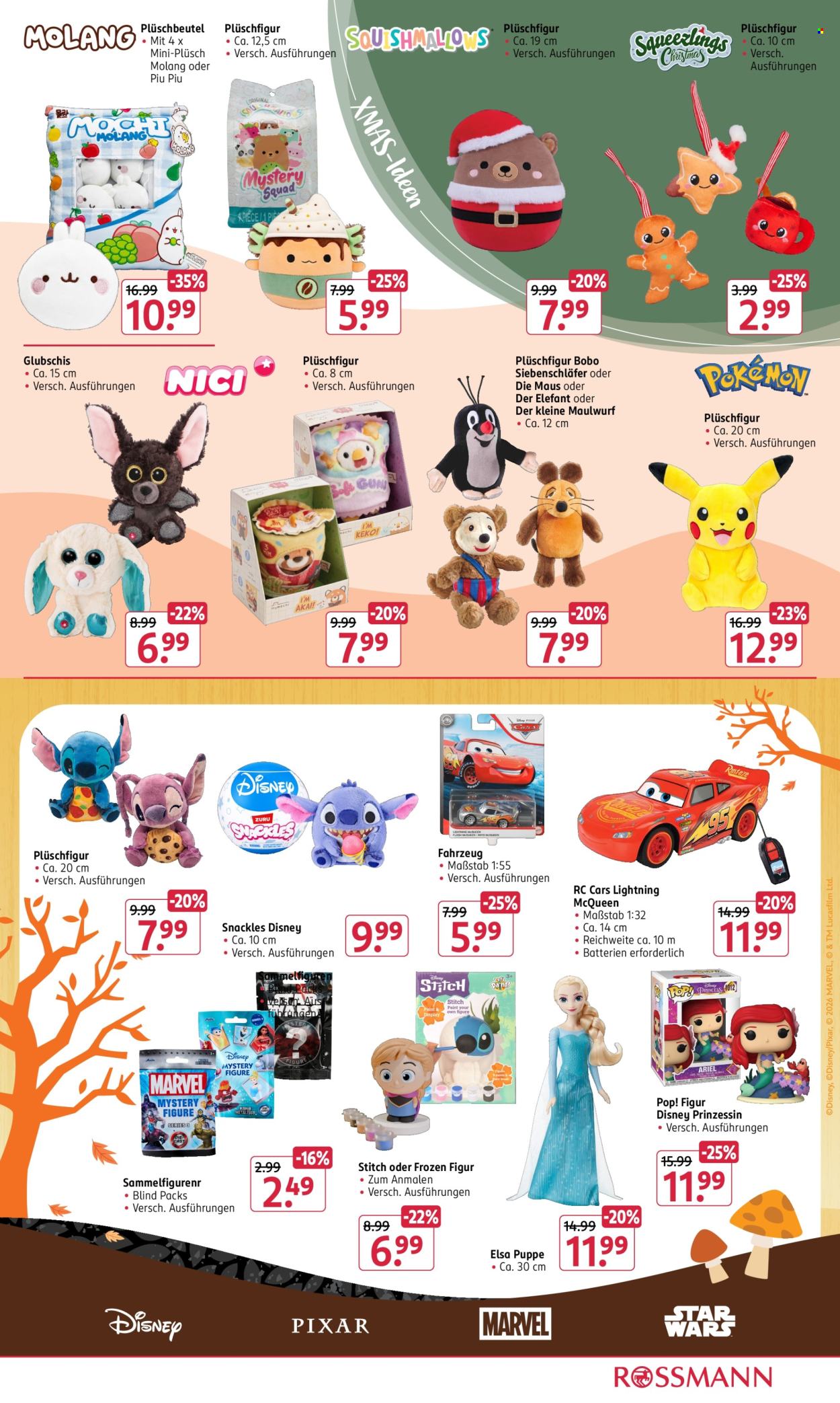 Rossmann Prospekte  - 2.11.2026 - 13.11.2026. Seite 11