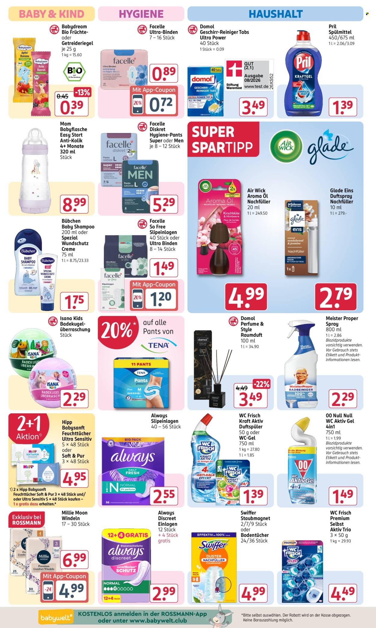 Rossmann Prospekte  - 2.11.2026 - 6.11.2026. Seite 15