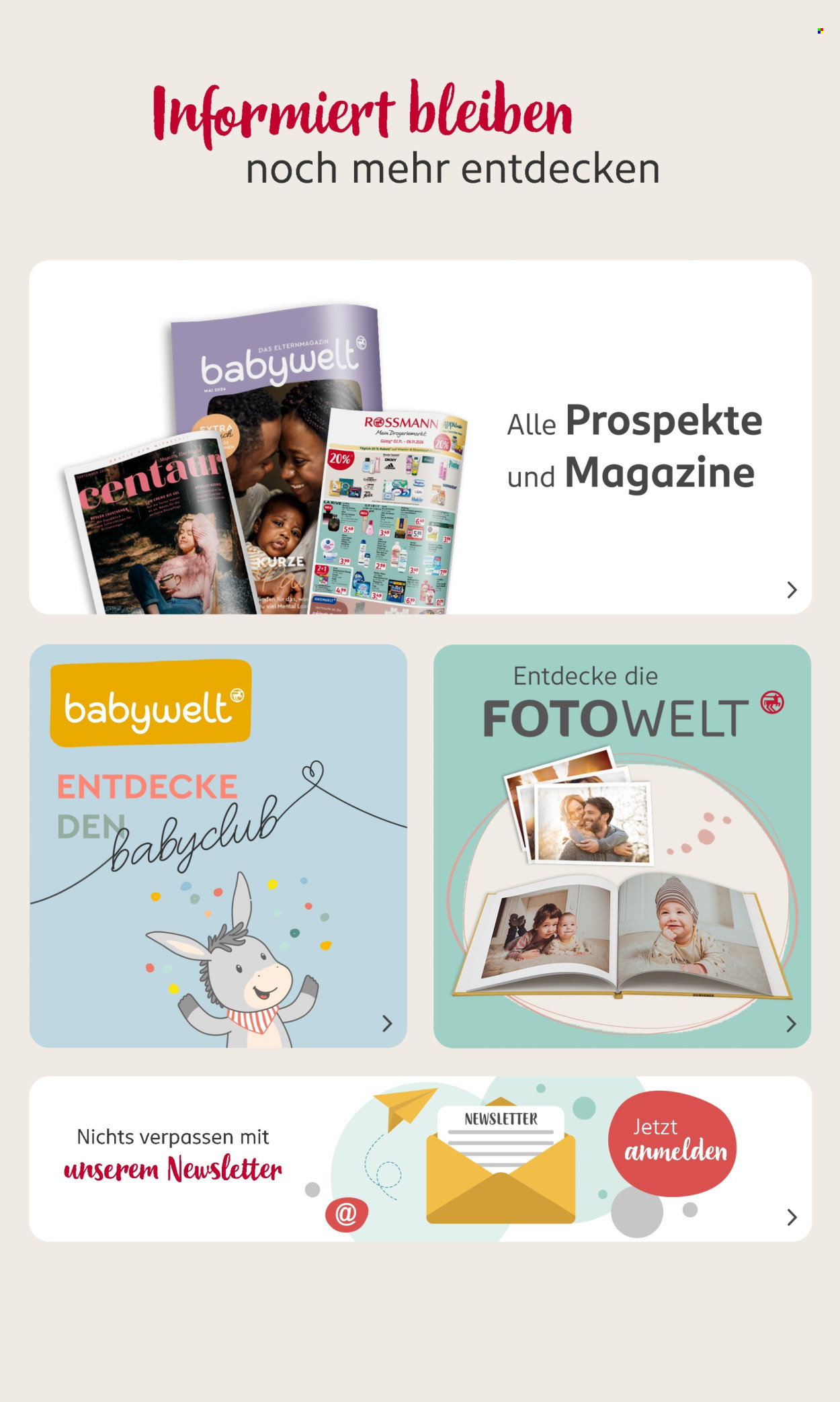 Rossmann Prospekte  - 2.11.2026 - 13.11.2026. Seite 16