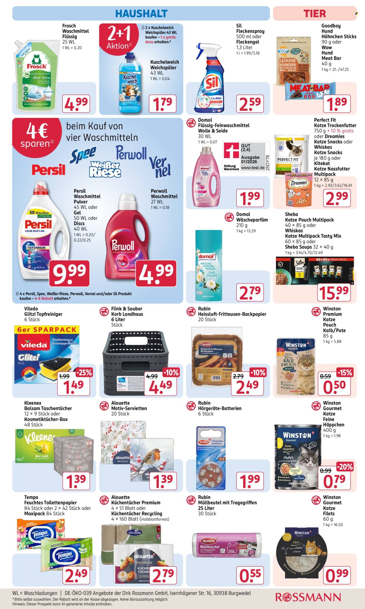 Rossmann Prospekte  - 2.11.2026 - 6.11.2026. Seite 17