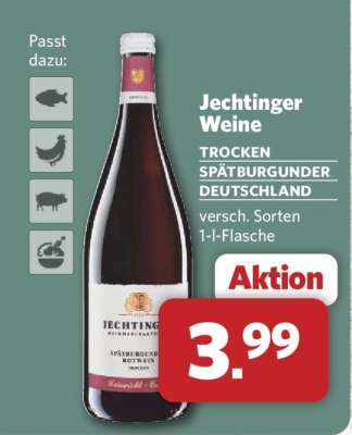 Jechtinger Weine